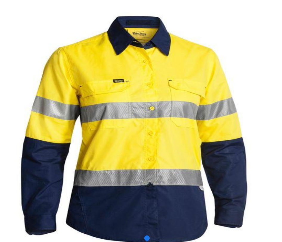 Bisley flame-proof fluro work top