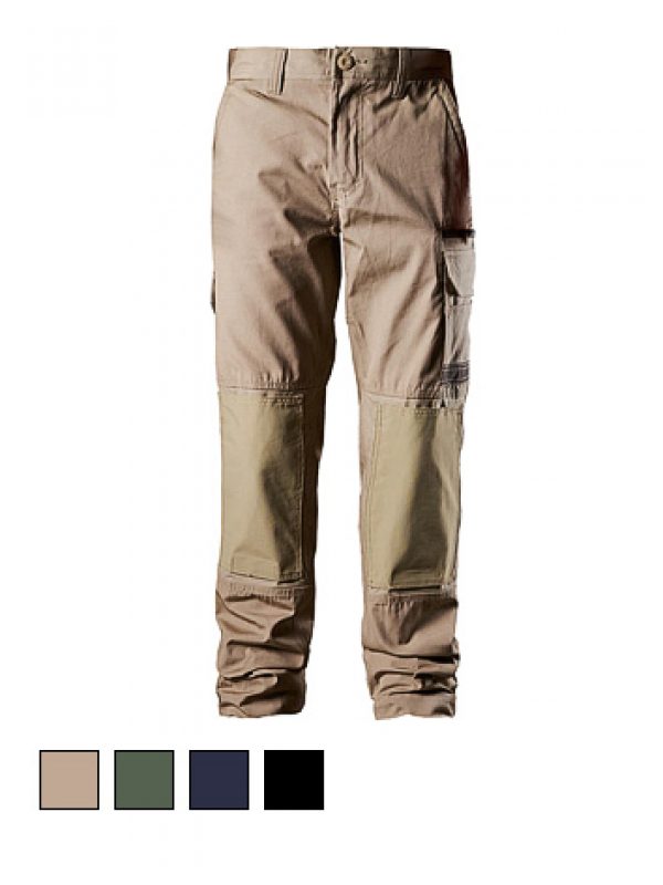 FXD Cargo Pant WP-1 - The Workers Shop