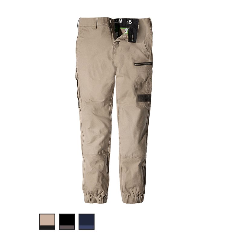 FXD Stretch Cargo Cuff Pant WP-4