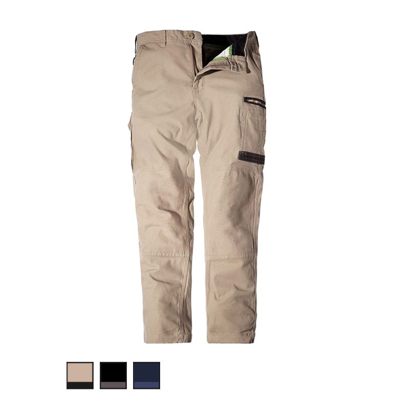 FXD Stretch Cargo Pant WP-3