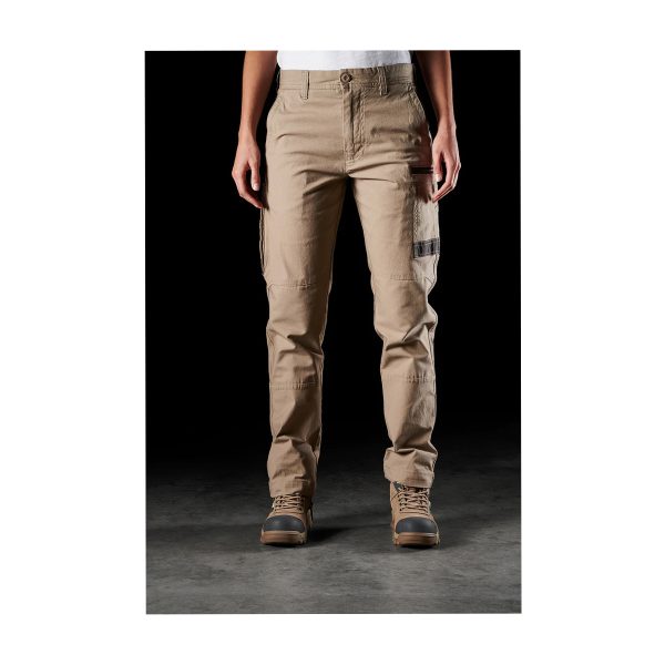 FXD Womens Stretch Work Pants - WP-3W – Womens Workwear