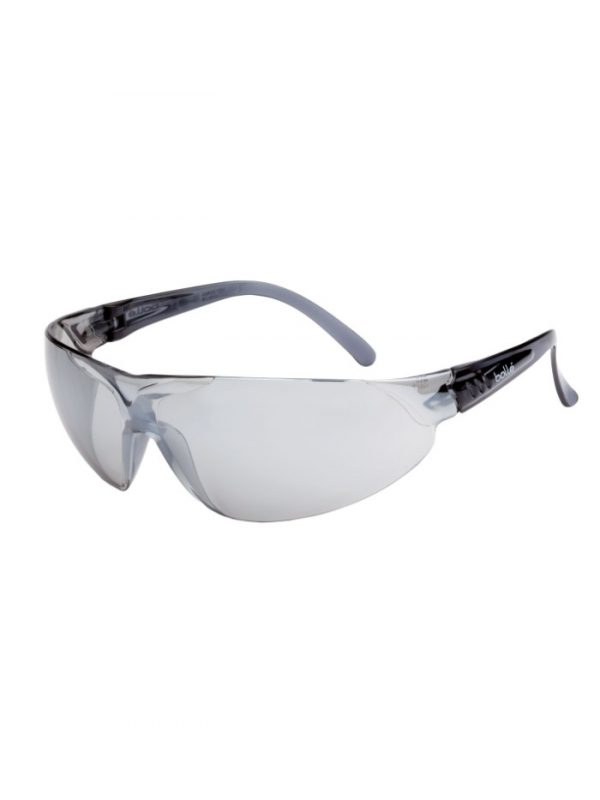 Bolle blade safety glasses silver 1668203