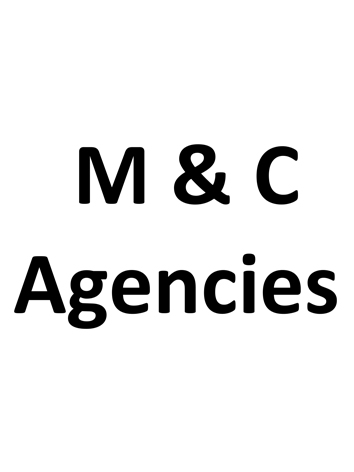 M & C Agencies Thick Australian Leather Belt 8430