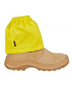 Jbs Wear Overboot Covers 9EAP Yellow