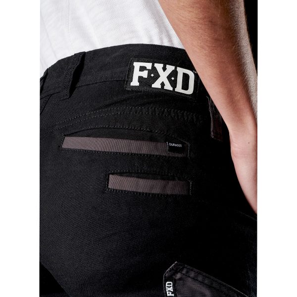 FXD Ladies Stretch Cuffed Pant WP-4W - The Workers Shop