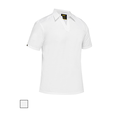 Bisley V Neck Short Sleeve Shirt BS1404