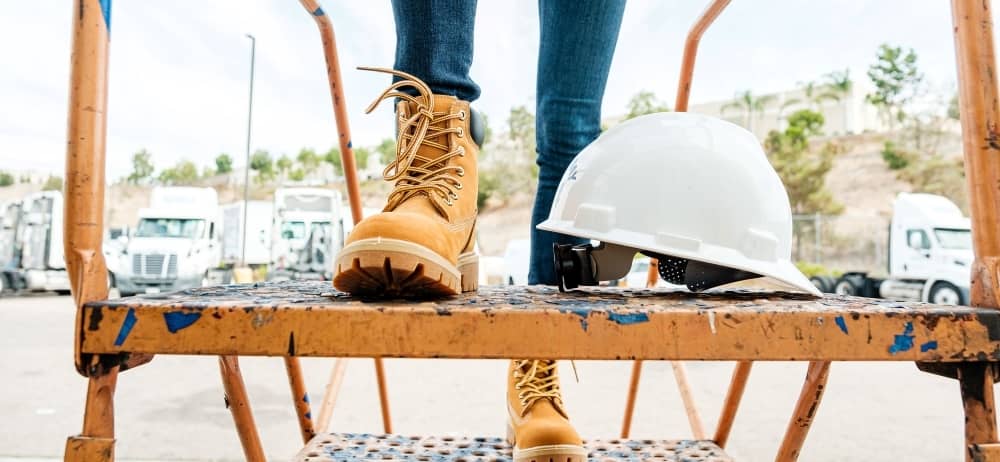 A Guide to Women’s Work Boots