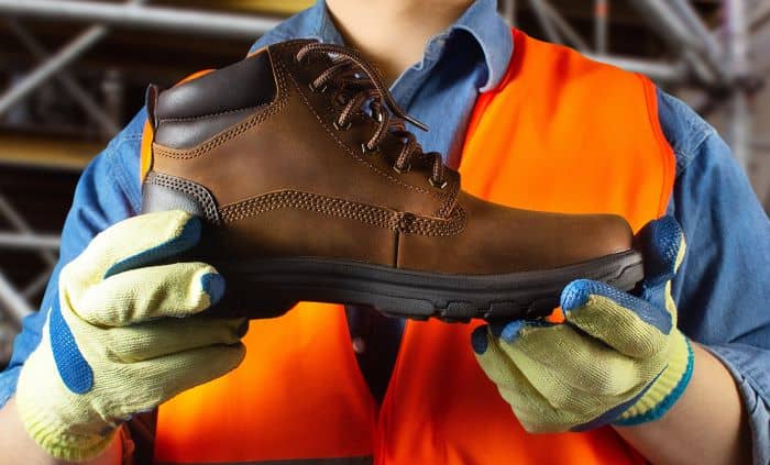 Composite safety toe boots are preferred in many environments.
