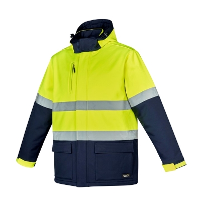 Syzmik Antarctic Softshell Taped Jacket