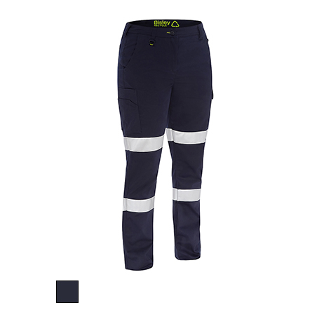 Bisley Ladies Recycle Cargo Taped Pant BPCL6088T