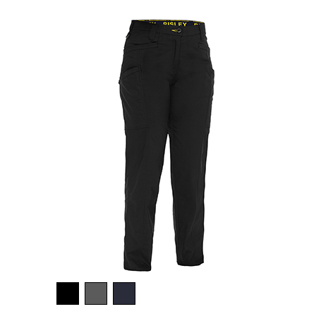 Bisley Ladies X Airflow Stretch Ripstop Cargo Pant BPCL6150 - The