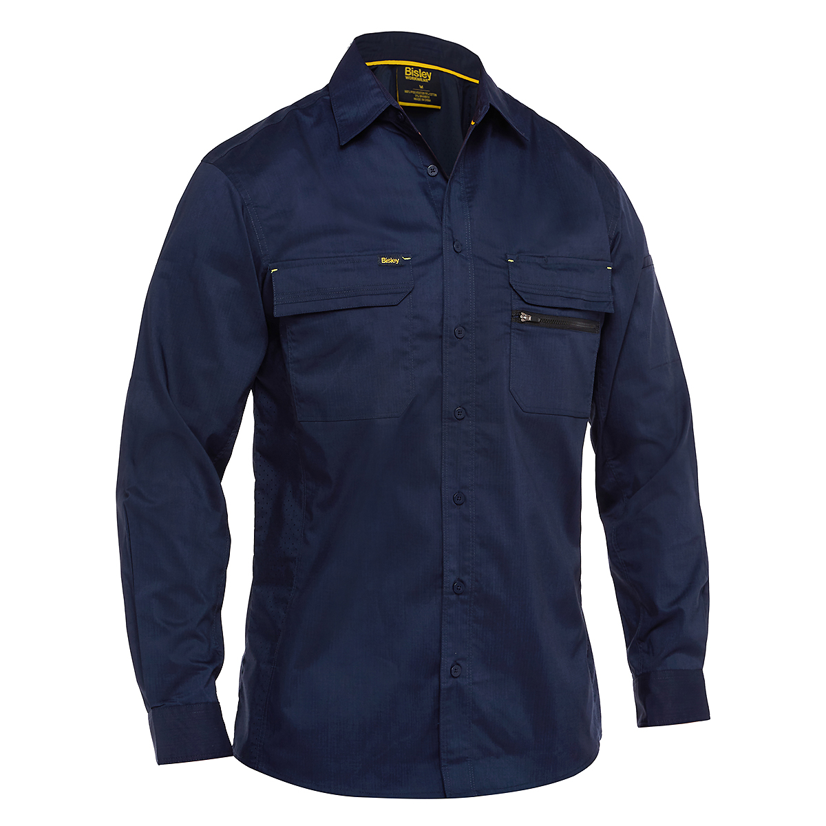 Bisley X Airflow Stretch Ripstop Shirt BS6490 - The Workers Shop