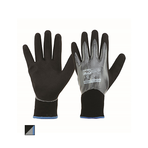 Pro Choice Touch Screen Sand Dip Winter Gloves NSDWL