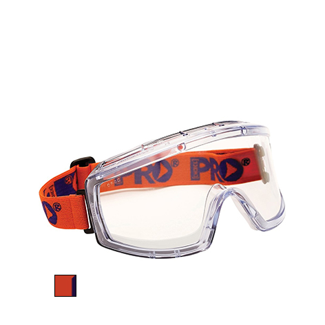 Pro Choice Foamback Goggles 3700
