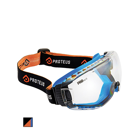 Pro Choice G1 Safety Goggles 3800