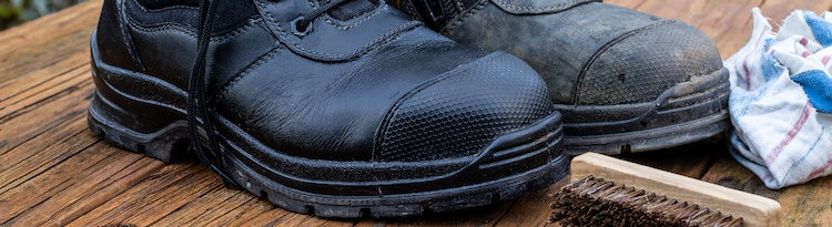 How to Clean Work Boots