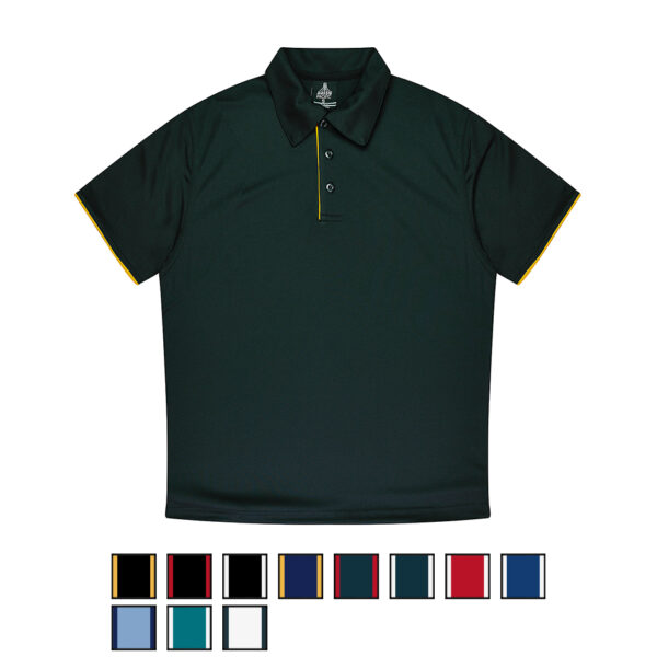 Aussie Pacific Yarra Polo 1302