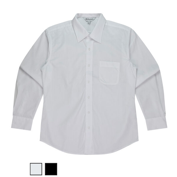 Aussie Pacific Kingswood Long Sleeve Shirt 1910L