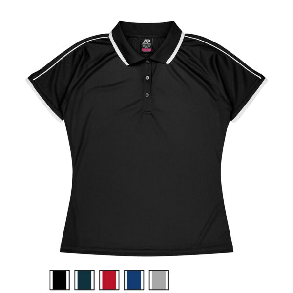 Aussie Pacific Ladies Double Bay Polo 2322