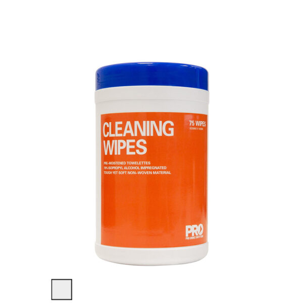 Pro Choice Isoproyl Wiper 74 Wipe Canister CW75