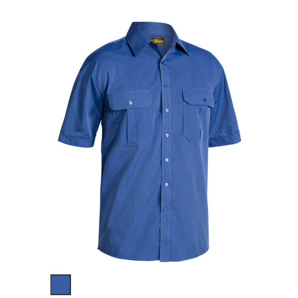 Bisley Short Sleeve Metro Shirt BS1031