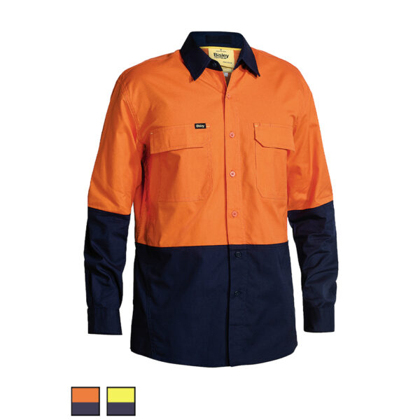 Bisley X Airflow Non Taped Shirt BS6415