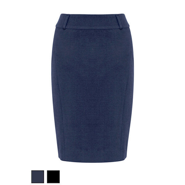Fashion Biz Ladies Loren Skirt BS734L