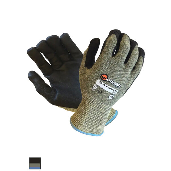 Eureka 15-4 Puncture Soft Needle+ Cut Resistant E15-4PS