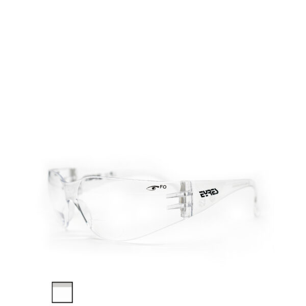 Eyres Readers 1.5+ Clear Safety ES312R