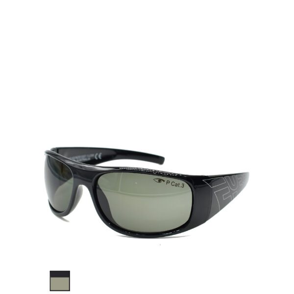 Eyres Xccess Polarised Safety Glasses Smoke ES614S1PG