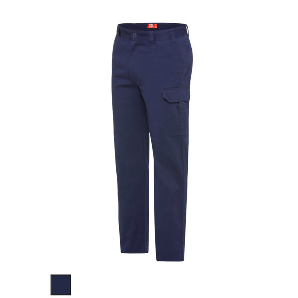 Hard Yakka Basic Drill Cargo Pant Y02570