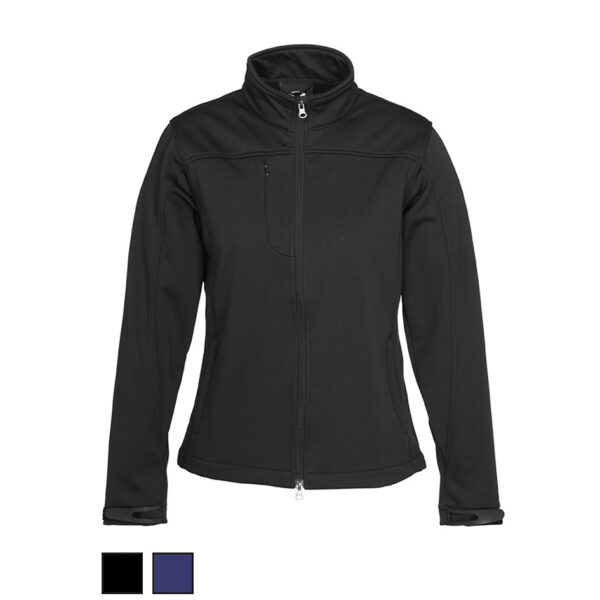Fashion Biz Ladies Softshell Jacket J3825