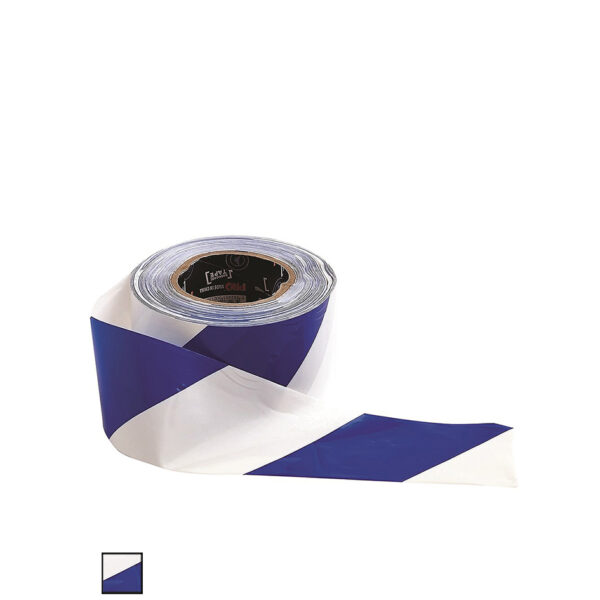 Pro Choice Barricade Tape 100M x 75MM BW10075