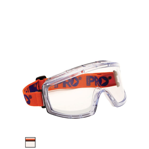 Pro Choice Foamback Goggles 3700