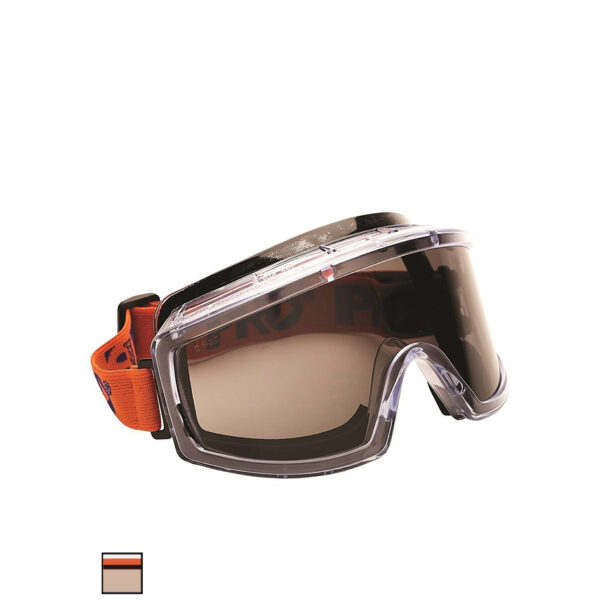 Pro Choice Foamback Goggles 3702