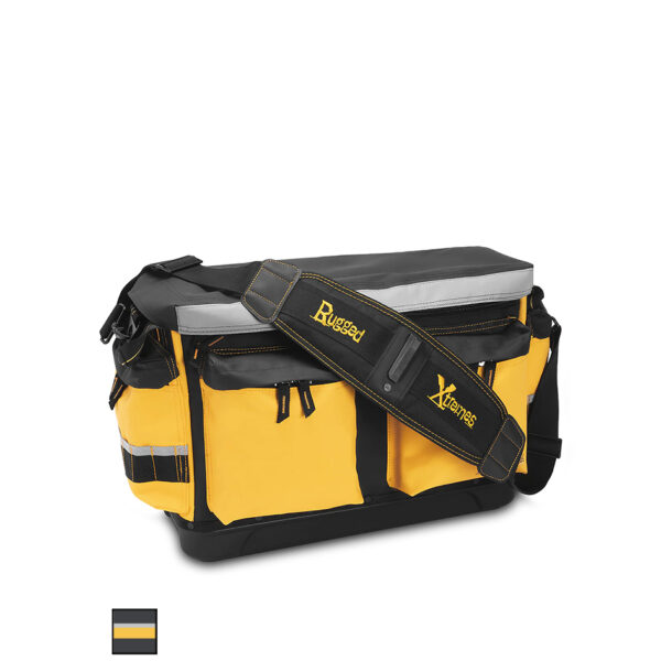 Rugged Xtreme The Professional Medium Tool Bag RX05K5020YEBK