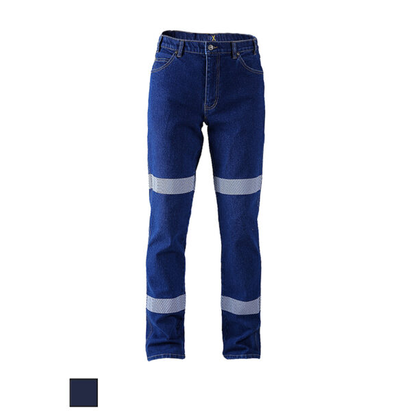 Ritemate Taped Stretch Jean RMX007R