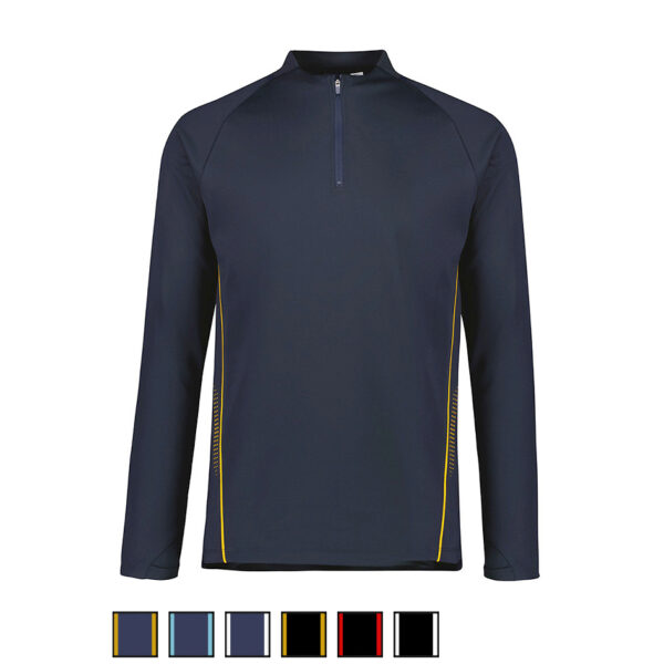 Fashion Biz Balance Mid-Layer Top SW225M