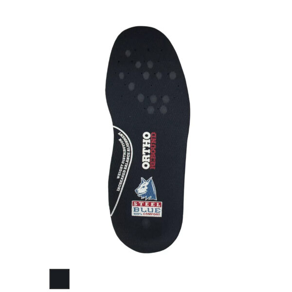 Steel Blue Innersole
