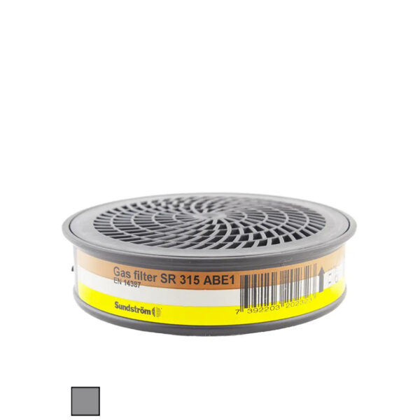 Sundstrom ABE1 Gas Filter SR315