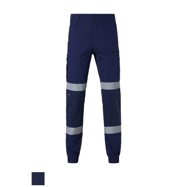 Hard Yakka Raptor Cuffed Taped Pant Y02586