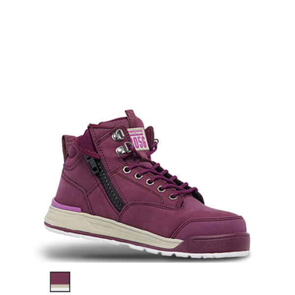 Hard Yakka Ladies Safety Shoes Y60250