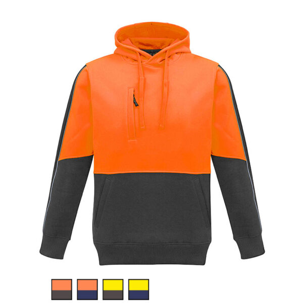 Syzmik Unisex Pullover Hoodie ZT484