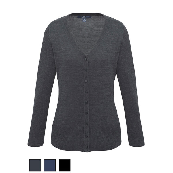 Fashion Biz Ladies Milano Cardigan LC417L
