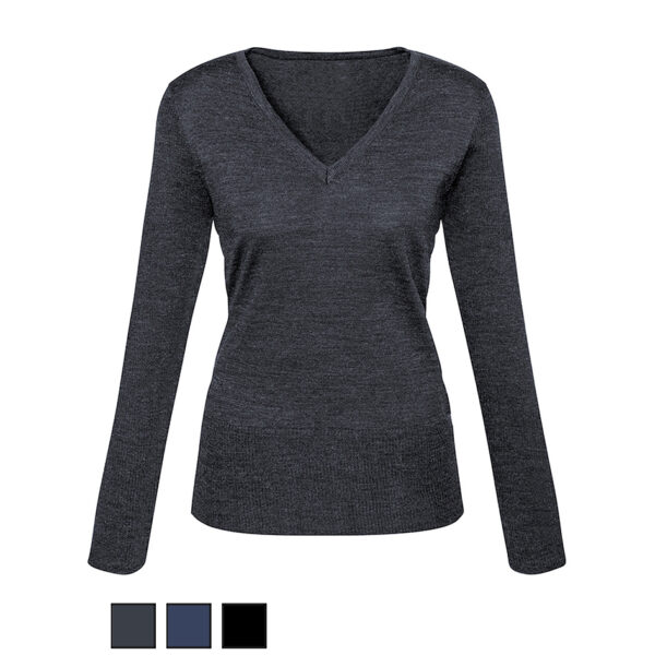 Fashion Biz Ladies Milano Pullover LP618L