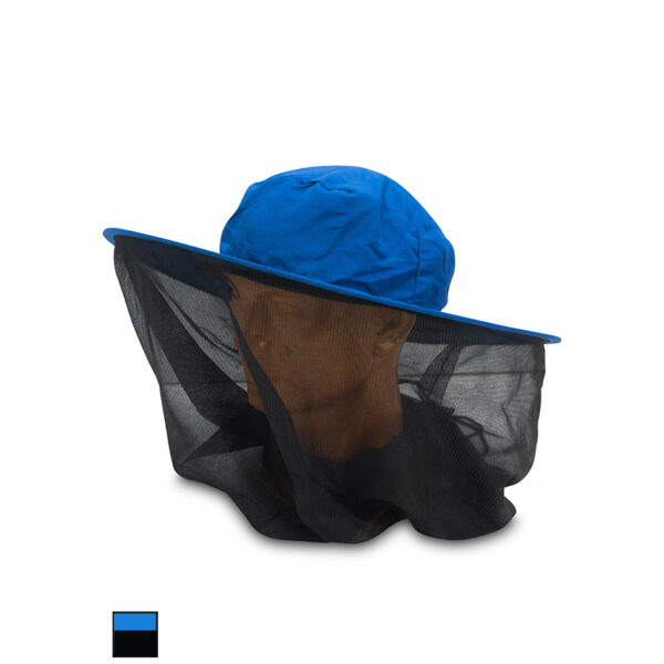 Moondyne Insect Net Pop Up Hat M10H0001