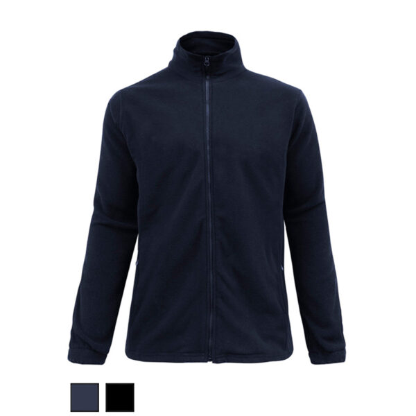 Fashion Biz Ladies Micro Fleece Jacket PF631