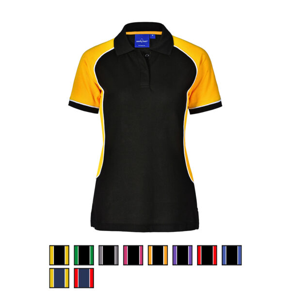 Winning Spirit Ladies Arena Polo PS78