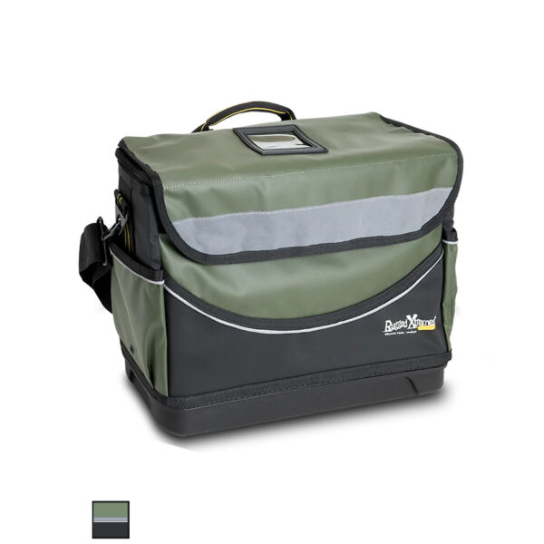 Rugged Xtreme Deluxe Medium Tool Bag RX05I112PVCGR
