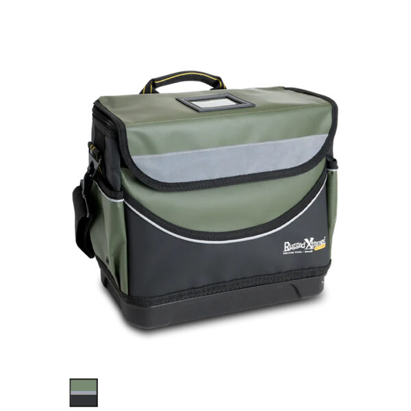 Rugged Xtreme Deluxe Small Tool Bag RX05I106PVCGR